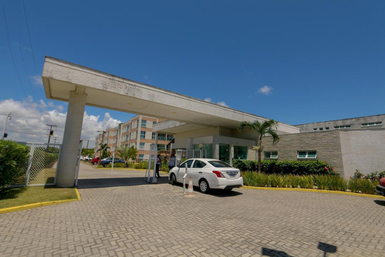 Pôrto das Galinhas Apartamento Com Piscina 1 No Muro Alto Cond Club - 413 מראה חיצוני תמונה