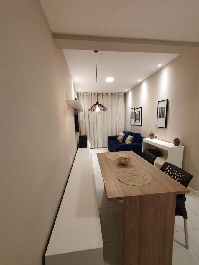 Pôrto das Galinhas Apartamento Com Piscina 1 No Muro Alto Cond Club - 413 מראה חיצוני תמונה